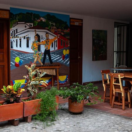 Hotel Casa Bresse Cali Eksteriør bilde