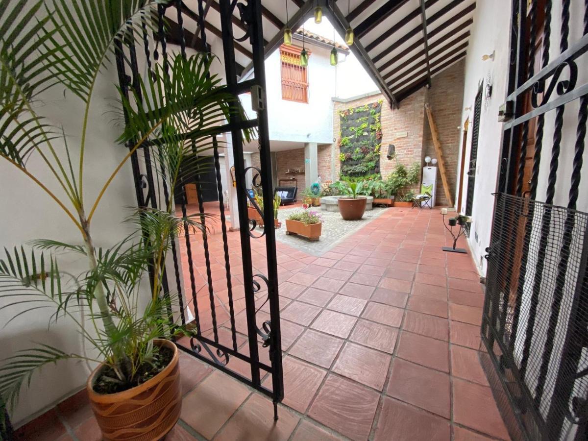 Hotel Casa Bresse Cali Eksteriør bilde