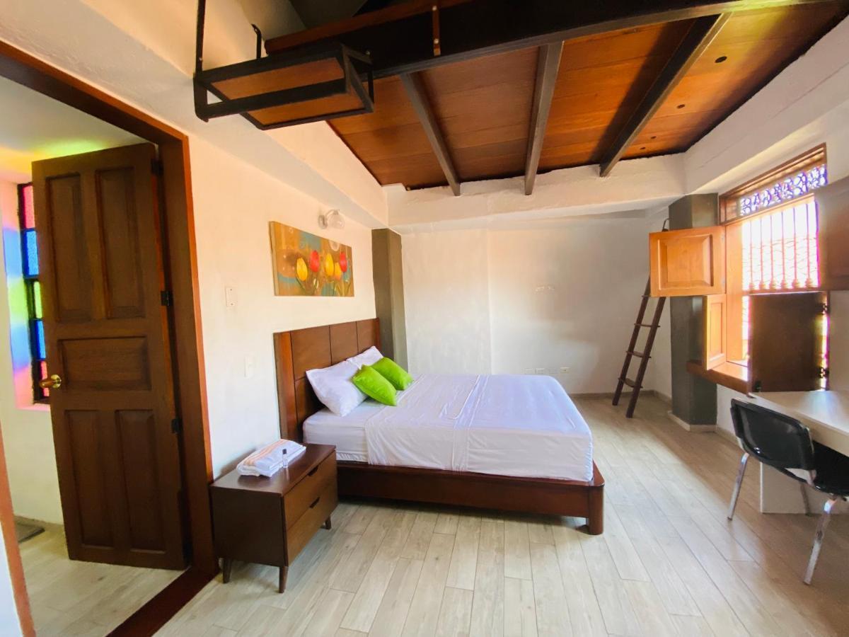 Hotel Casa Bresse Cali Eksteriør bilde