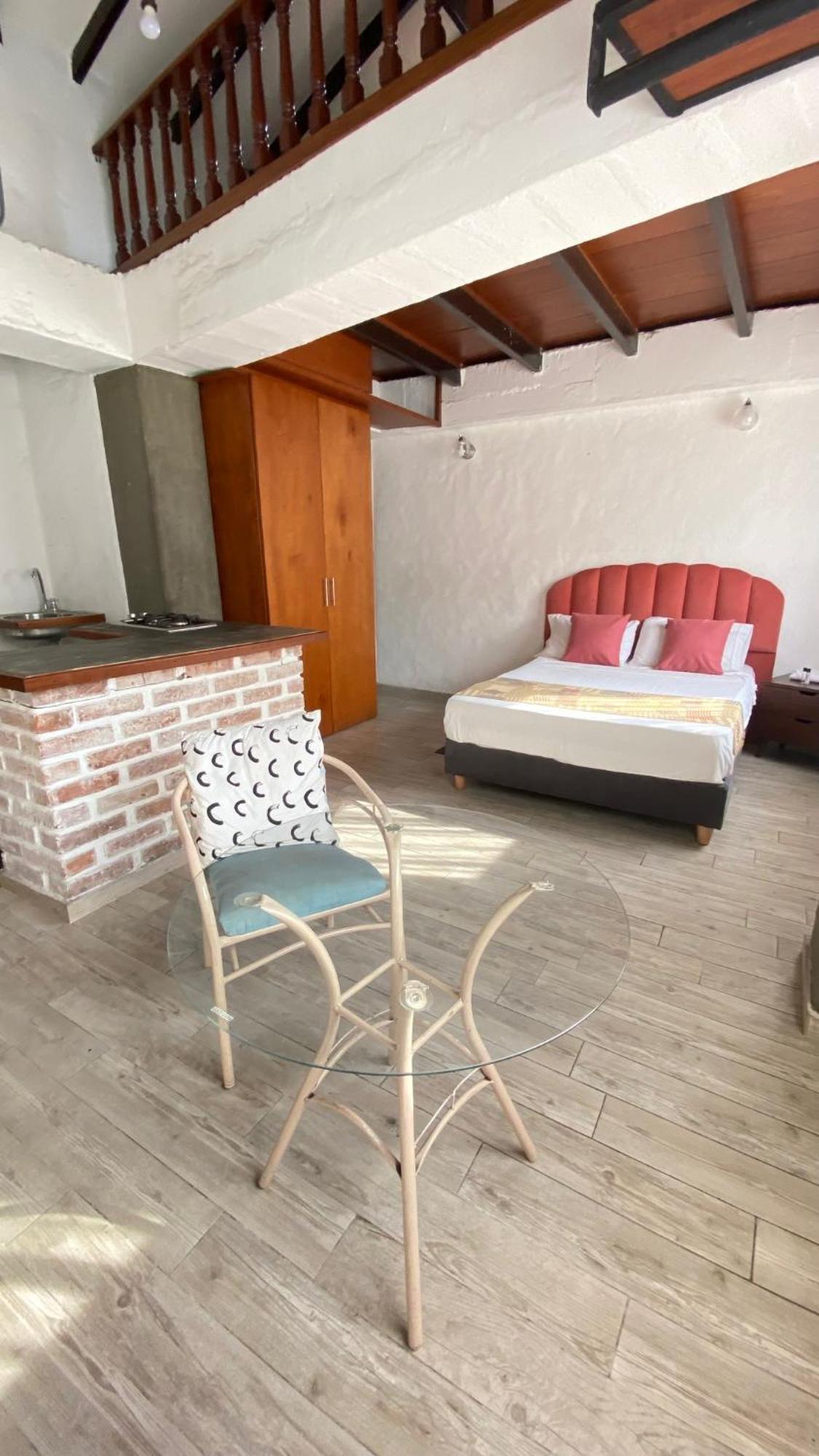Hotel Casa Bresse Cali Eksteriør bilde