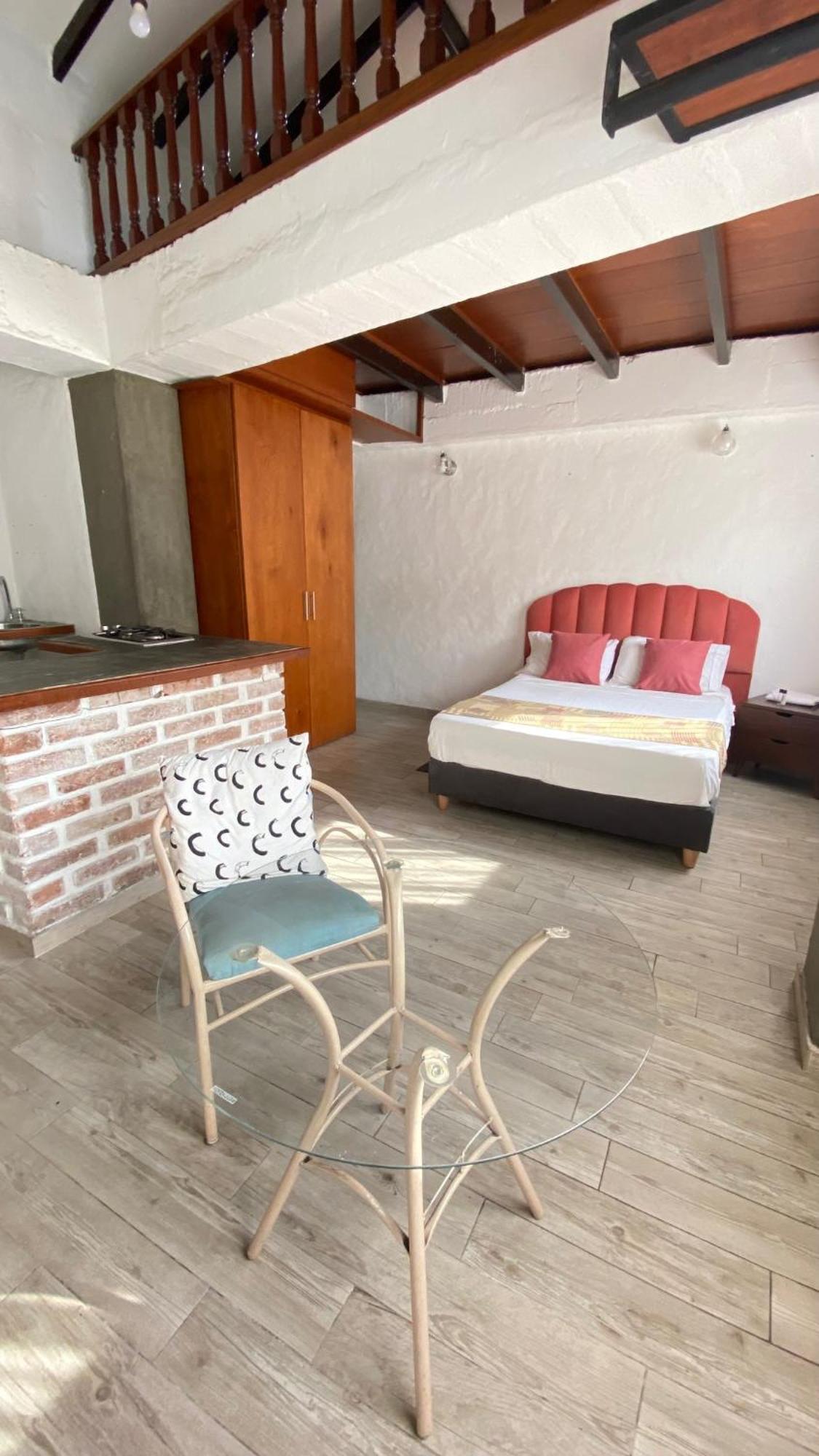 Hotel Casa Bresse Cali Eksteriør bilde