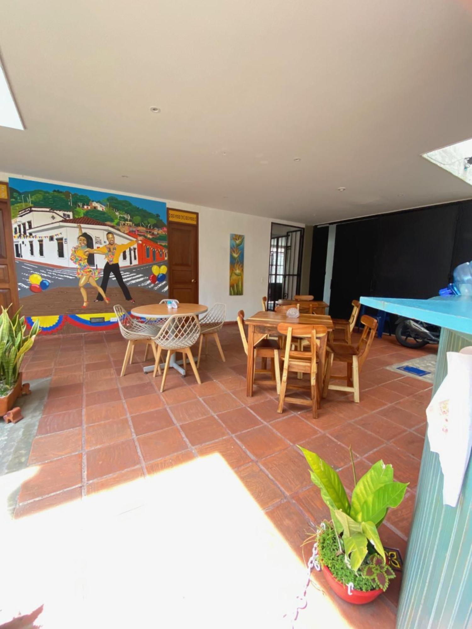 Hotel Casa Bresse Cali Eksteriør bilde
