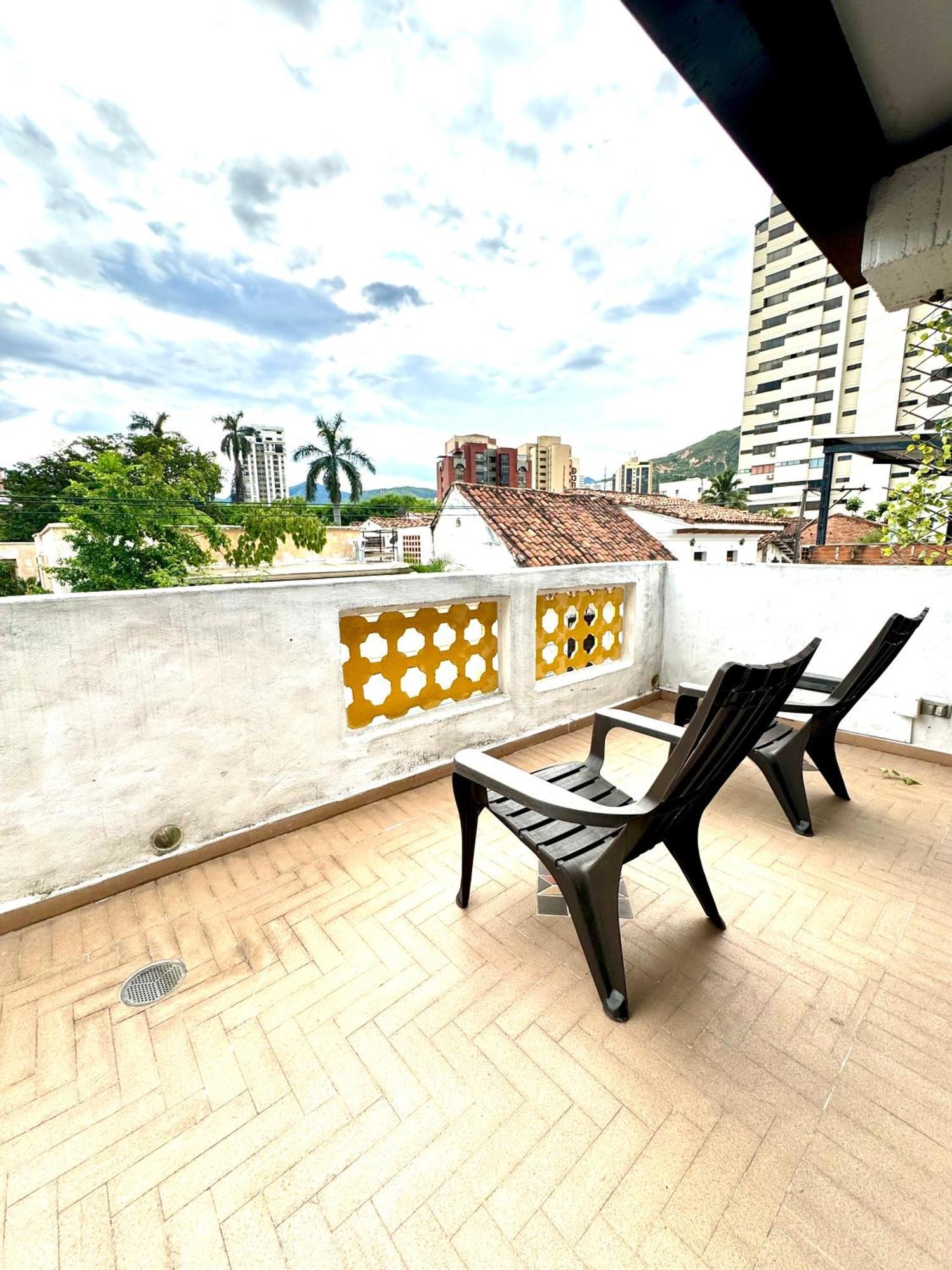Hotel Casa Bresse Cali Eksteriør bilde