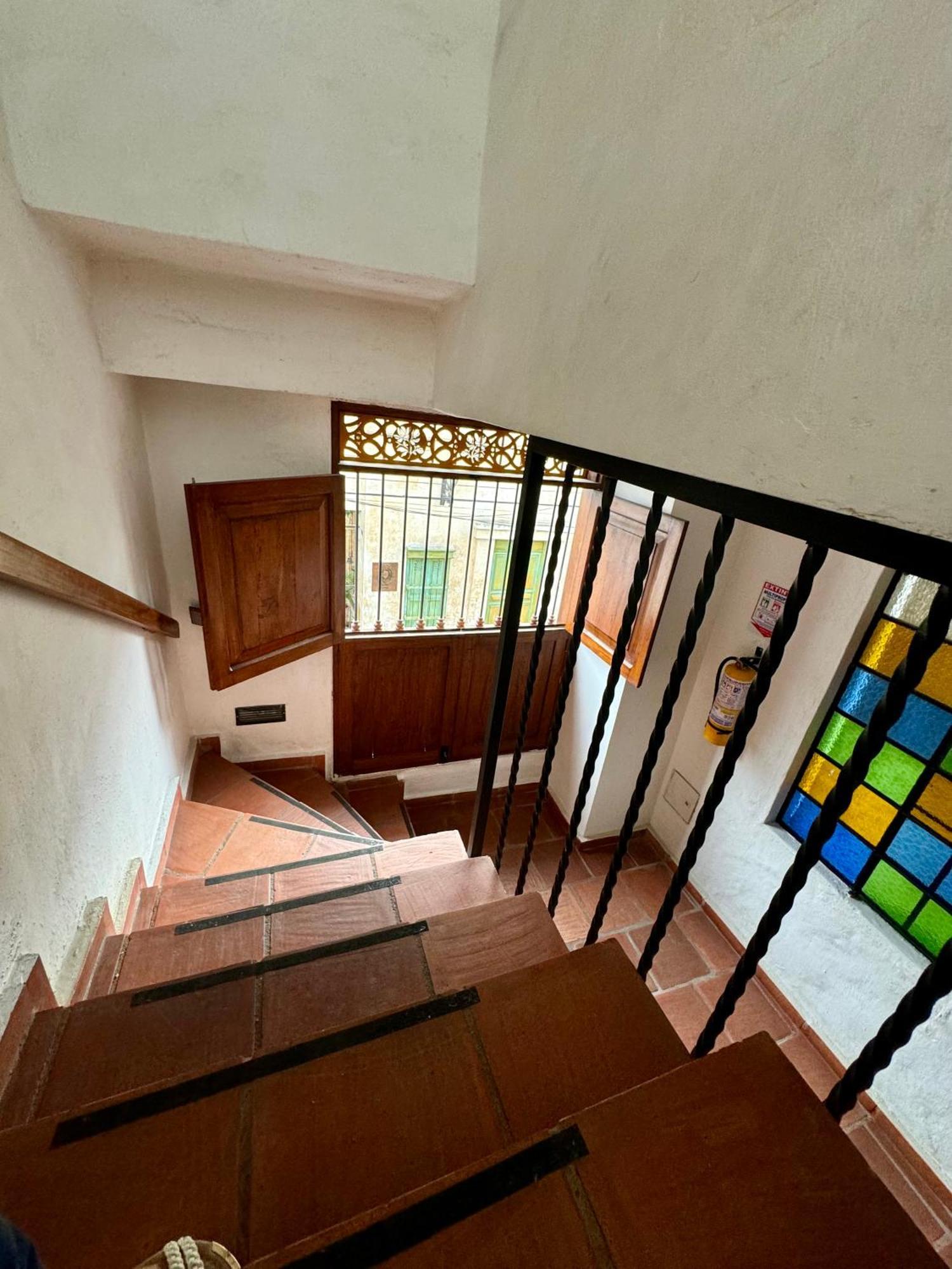 Hotel Casa Bresse Cali Eksteriør bilde