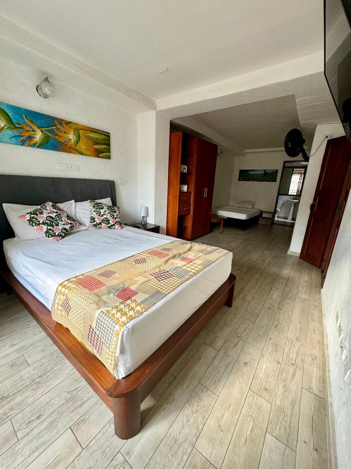 Hotel Casa Bresse Cali Eksteriør bilde