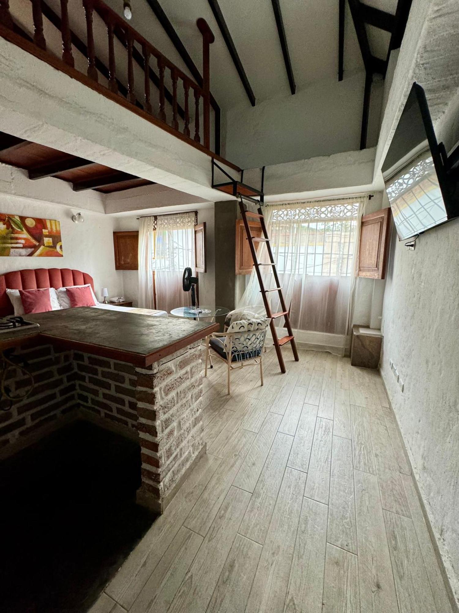 Hotel Casa Bresse Cali Eksteriør bilde