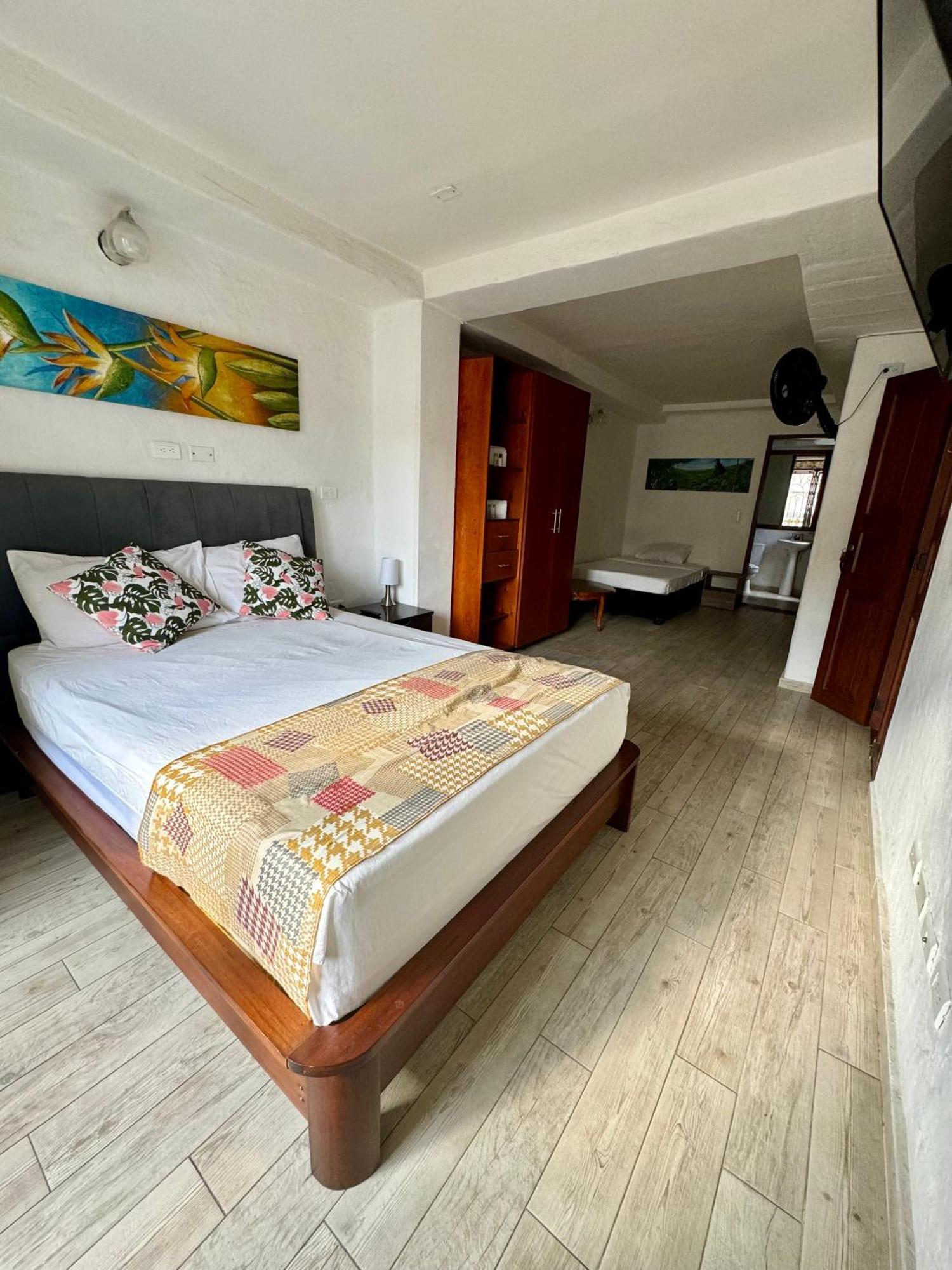 Hotel Casa Bresse Cali Eksteriør bilde