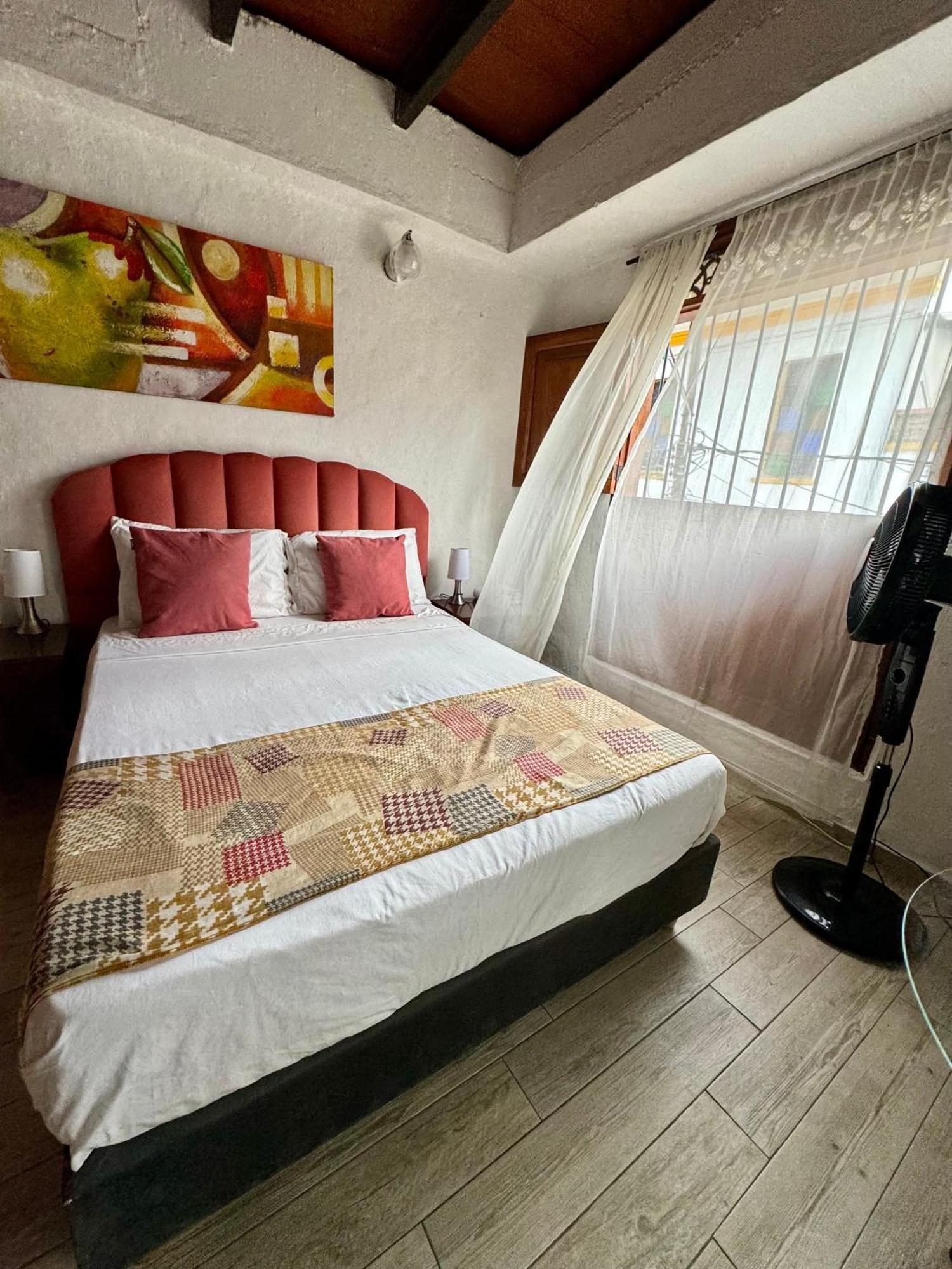 Hotel Casa Bresse Cali Eksteriør bilde