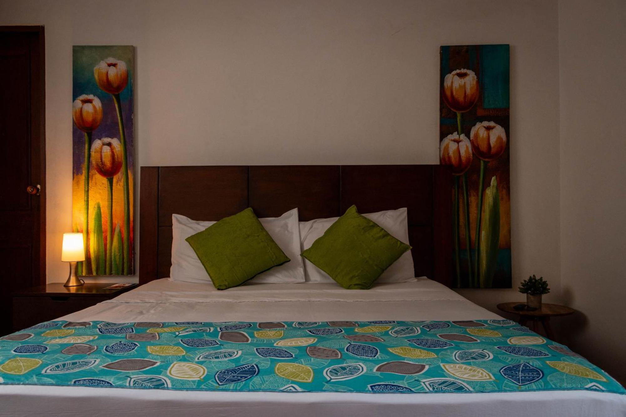 Hotel Casa Bresse Cali Eksteriør bilde