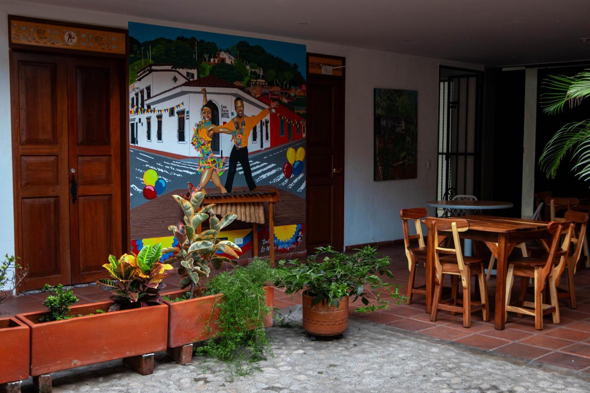 Hotel Casa Bresse Cali Eksteriør bilde