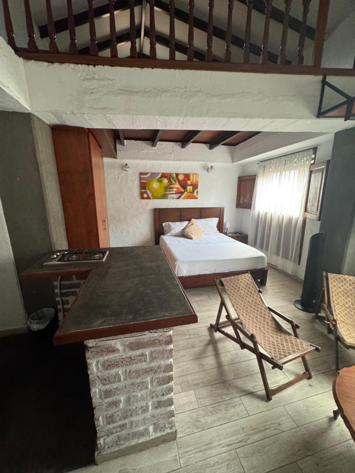 Hotel Casa Bresse Cali Eksteriør bilde